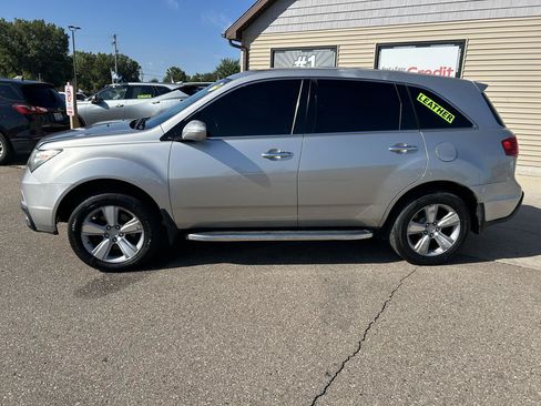 Used 2011 Acura MDX w/ Technology Package AWD/4WD image 8