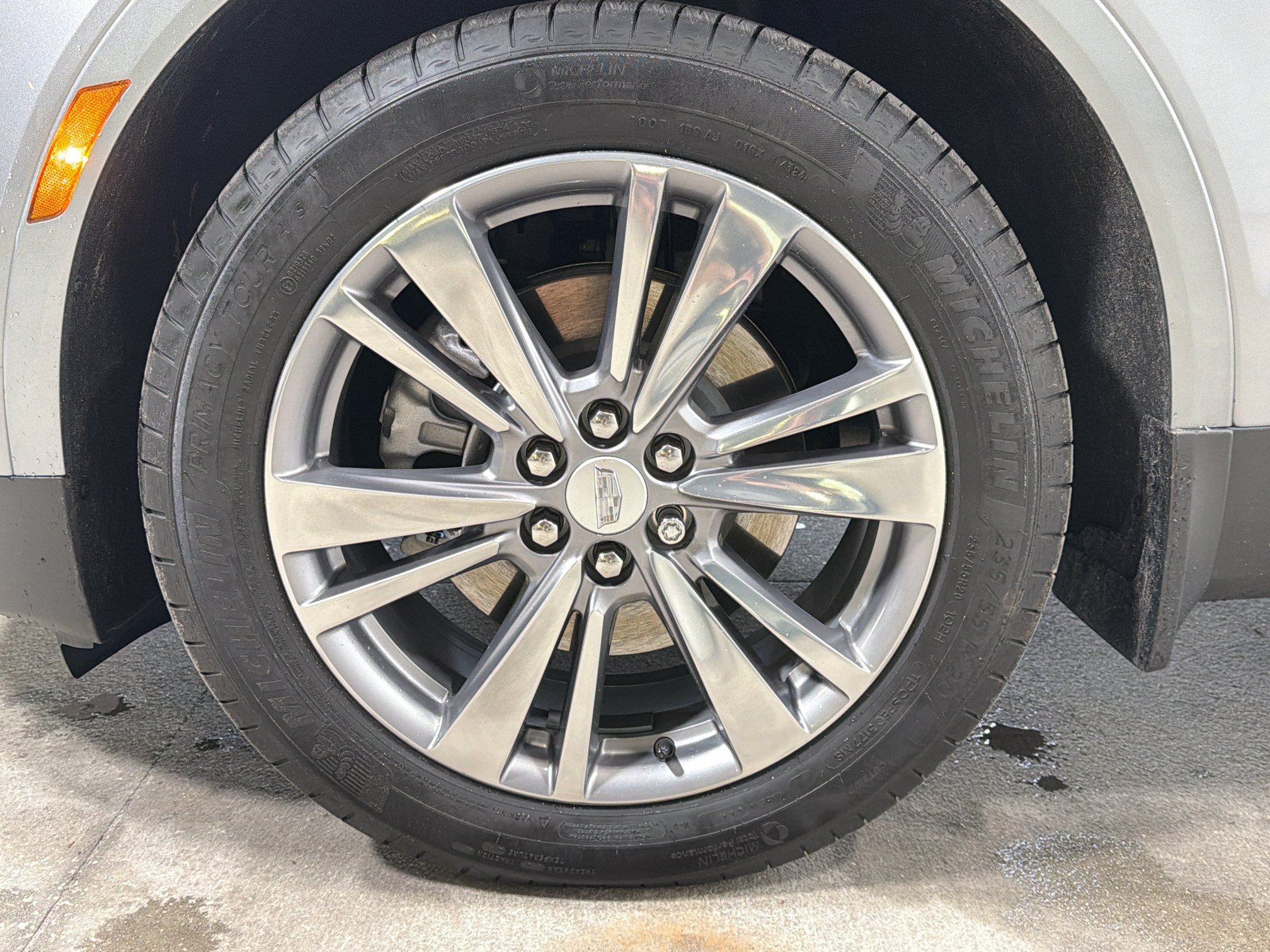 Used 2025 Cadillac XT5 Premium Luxury FWD image 41