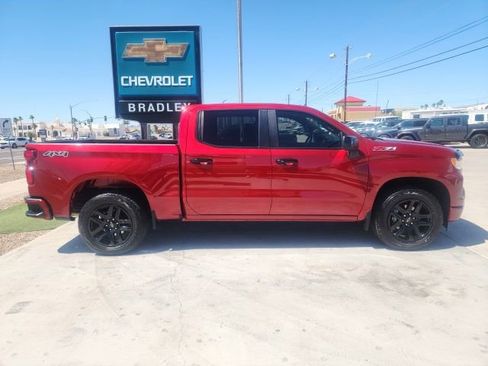 Used 2024 Chevrolet Silverado 1500 RST w/ Z71 Off-Road Package image 3