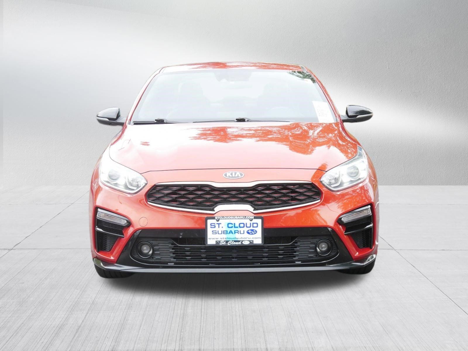 Used 2020 Kia Forte GT-Line FWD image 2