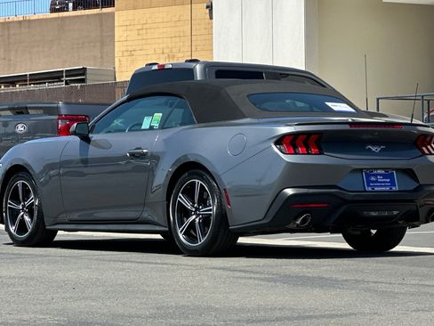 Certified 2025 Ford Mustang Premium RWD image 5