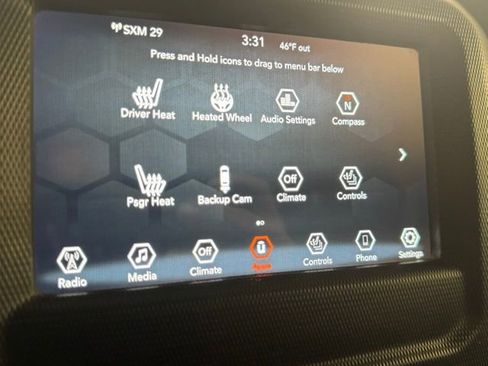 Used 2021 Jeep Wrangler Unlimited Sport w/ Technology Group image 19