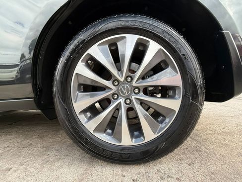 Used 2016 Acura MDX SH-AWD w/ Technology Package image 26