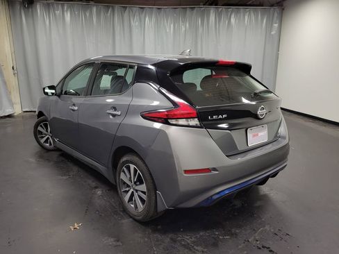 Used 2020 Nissan Leaf S Plus image 6