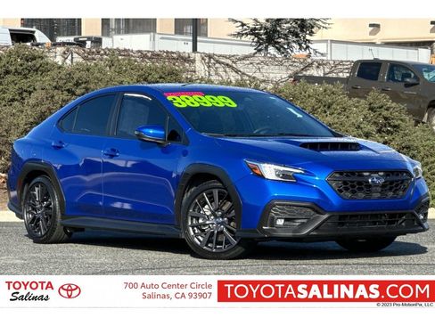 Used 2024 Subaru WRX Limited w/ Popular Package #2A image 1