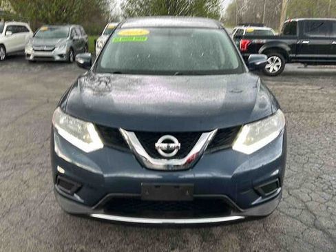 Used 2015 Nissan Rogue S image 3