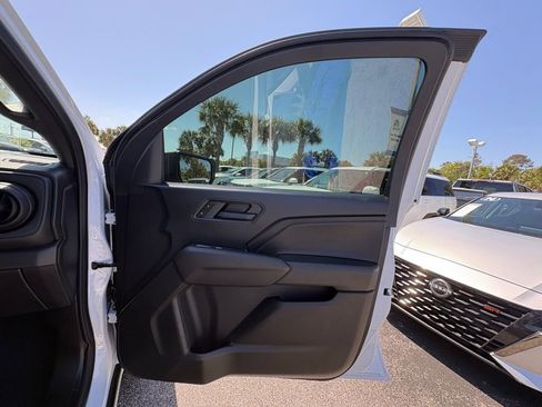 New 2026 Chevrolet Colorado W/T AWD/4WD image 28