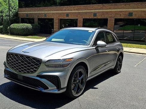 New 2026 Genesis GV70 3.5T Sport Prestige w/ G1 Accessory Package AWD/4WD image 8