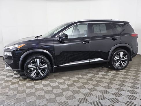 Used 2023 Nissan Rogue Platinum w/ Platinum Premium Package AWD/4WD image 19