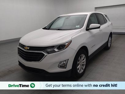 Used 2021 Chevrolet Equinox LT