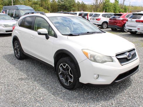 Used 2015 Subaru Crosstrek 2.0i Limited w/ Popular Package #2 AWD/4WD image 4