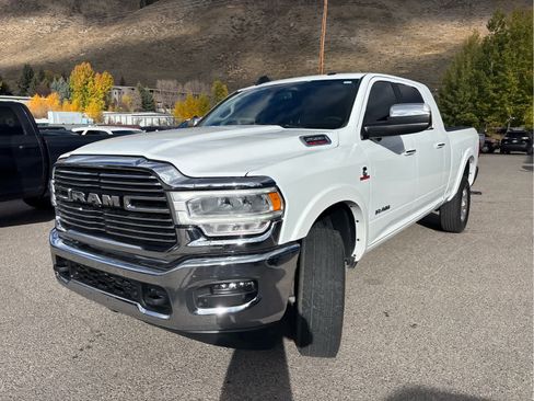 Used 2022 RAM 2500 Laramie image 3