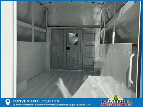 New 2026 Ford E-350 and Econoline 350 Super Duty w/ Power Equipment Group RWD image 10