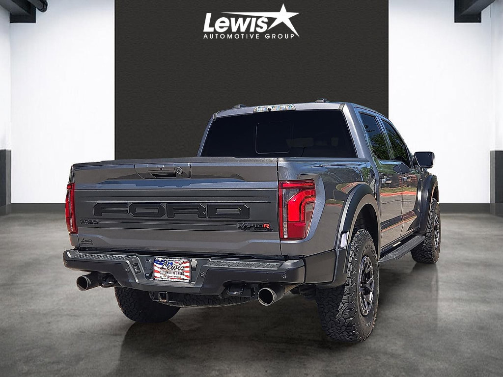 Used 2024 Ford F150 Raptor w/ Equipment Group 803A Raptor R AWD/4WD image 4