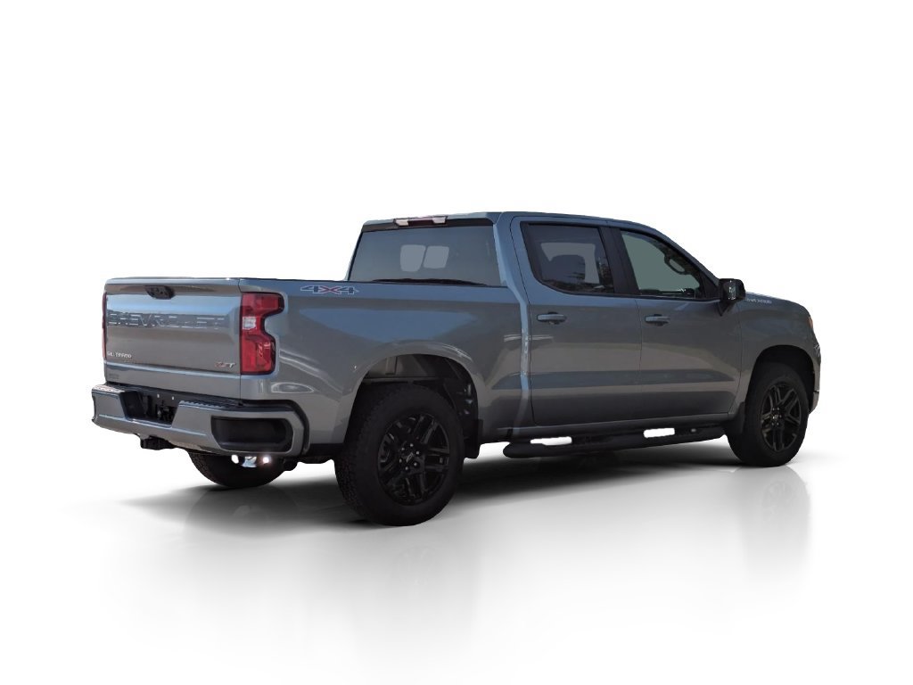 Used 2026 Chevrolet Silverado 1500 RST w/ RST Select Package AWD/4WD image 37