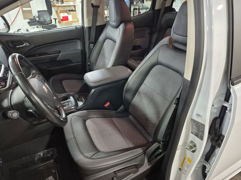 Certified 2021 Chevrolet Colorado Z71 w/ Safety Package image 18