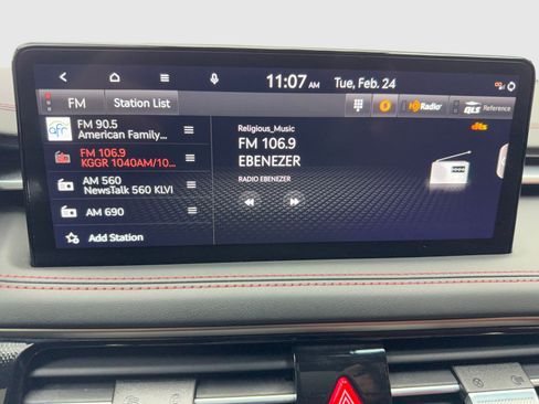 Used 2025 Genesis G70 2.5T w/ Sport Prestige Package image 25