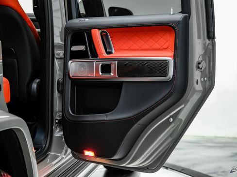 Used 2027 Mercedes-Benz G 63 AMG 4MATIC image 98