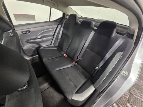 Used 2025 Nissan Versa S FWD image 22
