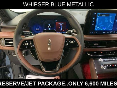 Used 2025 Lincoln Aviator Reserve w/ Equipment Group 201A AWD/4WD image 39