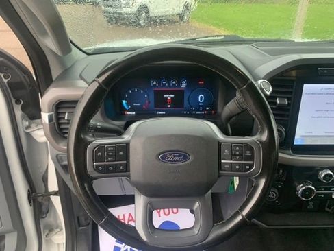 Used 2024 Ford F150 XLT w/ Tow/Haul Package AWD/4WD image 17