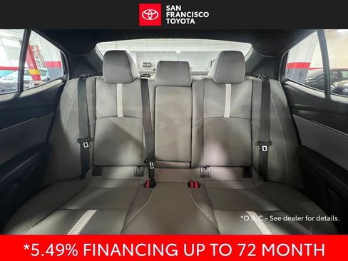 Certified 2025 Toyota Camry SE FWD image 14