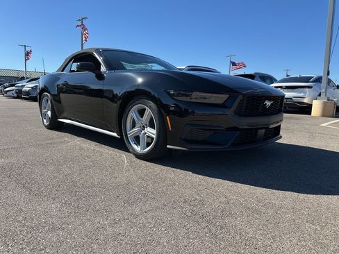 New 2026 Ford Mustang Convertible image 2