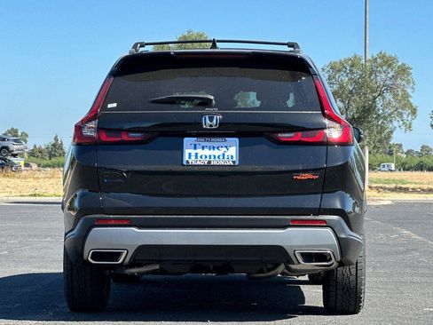 Certified 2026 Honda CR-V TrailSport image 6