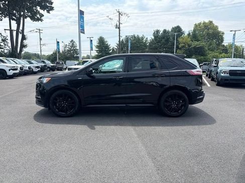 Certified 2024 Ford Edge ST-Line AWD/4WD image 4