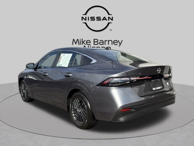 Used 2026 Nissan Sentra SV w/ Floor Mat Package FWD image 5