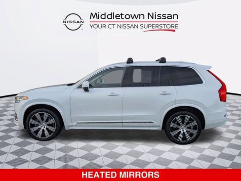 Used 2023 Volvo XC90 B6 Ultimate w/ Protection Package Premier AWD/4WD image 6