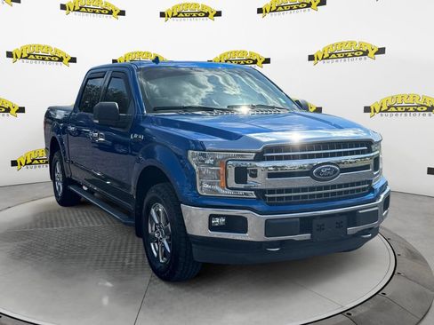 Used 2018 Ford F150 XLT w/ Equipment Group 302A Luxury AWD/4WD image 7