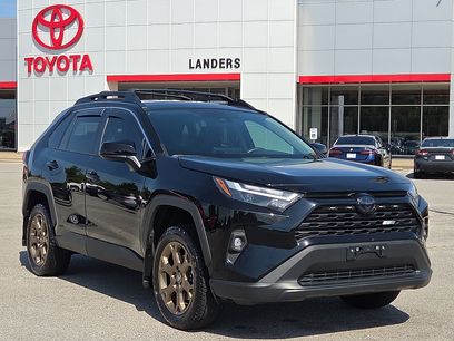 Used 2024 Toyota RAV4 AWD Hybrid