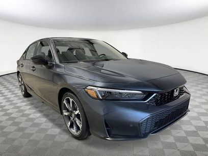 New 2025 Honda Civic Sport Touring