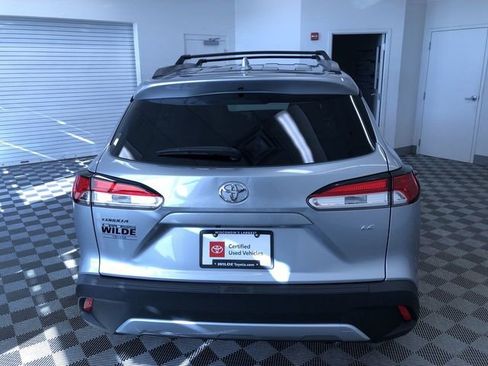 Certified 2024 Toyota Corolla Cross LE image 13