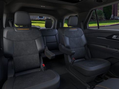 New 2026 Ford Explorer Tremor w/ Tremor Ultimate Package image 11
