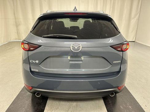 Used 2021 MAZDA CX-5 Carbon Edition FWD image 21