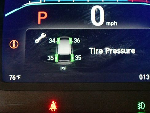 Used 2024 Honda Odyssey Elite image 50