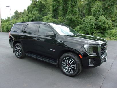Certified 2023 GMC Yukon AT4 w/ Technology Package