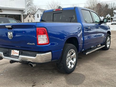 Used 2019 RAM 1500 Big Horn image 9