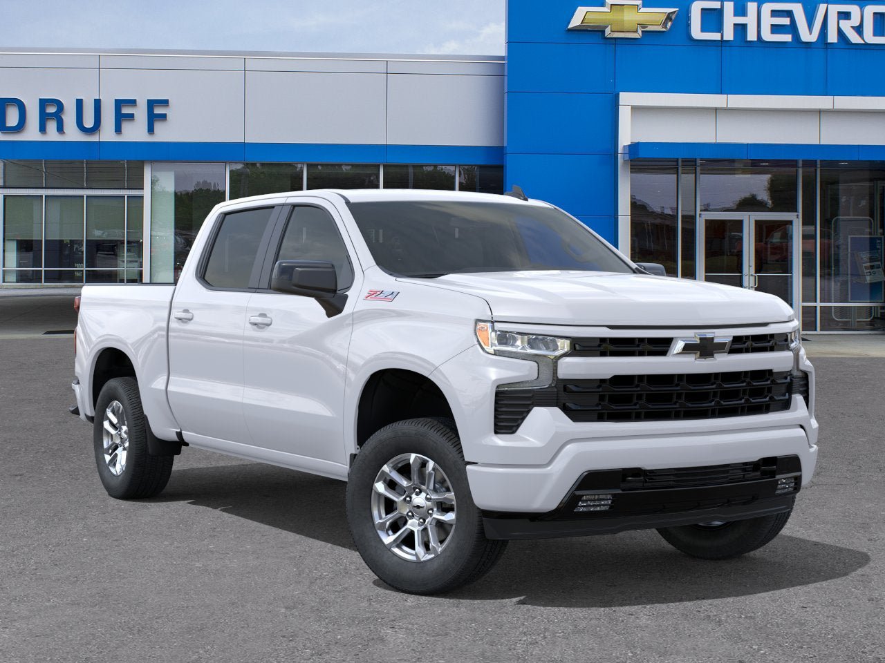 New 2026 Chevrolet Silverado 1500 RST AWD/4WD image 31