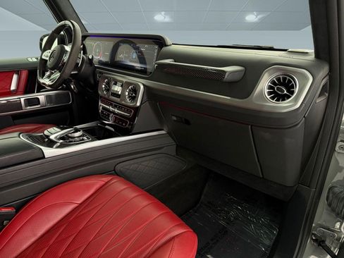 Certified 2023 Mercedes-Benz G 63 AMG 4MATIC image 21