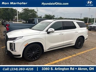 Used 2025 Hyundai Palisade Calligraphy AWD/4WD video 1