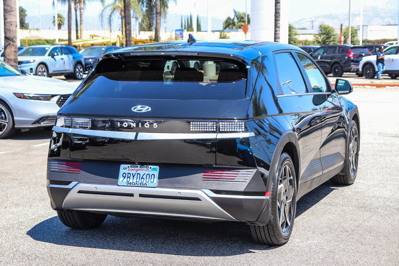 Used 2022 Hyundai Ioniq 5 SE RWD image 11