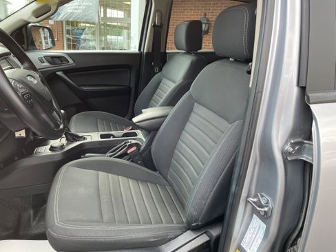 Used 2021 Ford Ranger XL w/ Equipment Group 101A High AWD/4WD image 12
