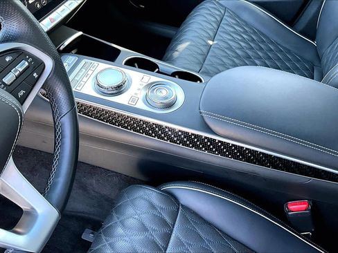 Used 2023 Genesis GV70 3.5T Sport w/ Sport Prestige Package image 16