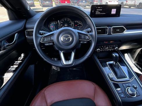 Certified 2024 MAZDA CX-5 Carbon Edition image 7