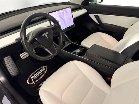 Used 2018 Tesla Model 3 Performance AWD/4WD image 5