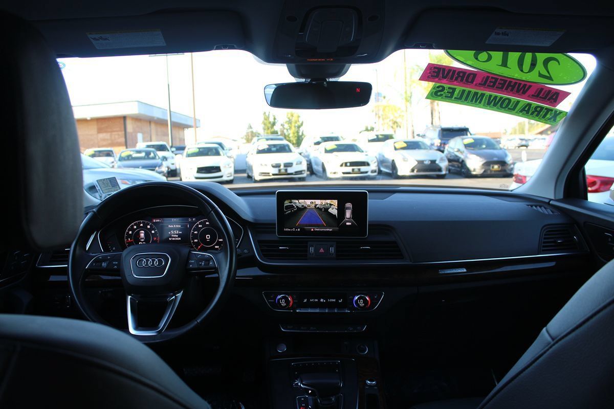 Used 2018 Audi Q5 2.0T Premium AWD/4WD image 27
