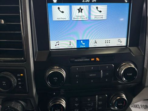 Used 2018 Ford F150 Raptor w/ Equipment Group 802A Luxury image 14